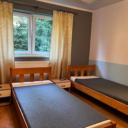 Osrodek Volfcamp Kwaszenina Arlamow Exterior foto