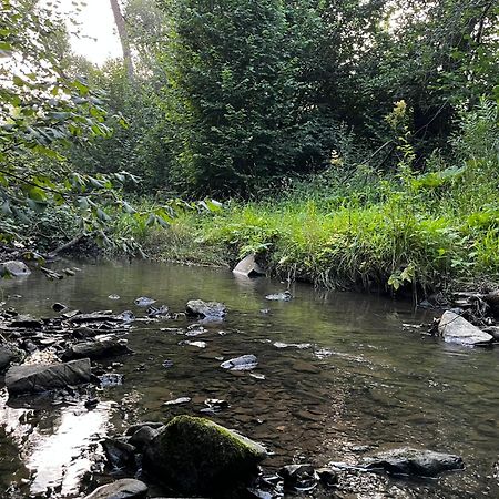 Osrodek Volfcamp Kwaszenina Arlamow Exterior foto