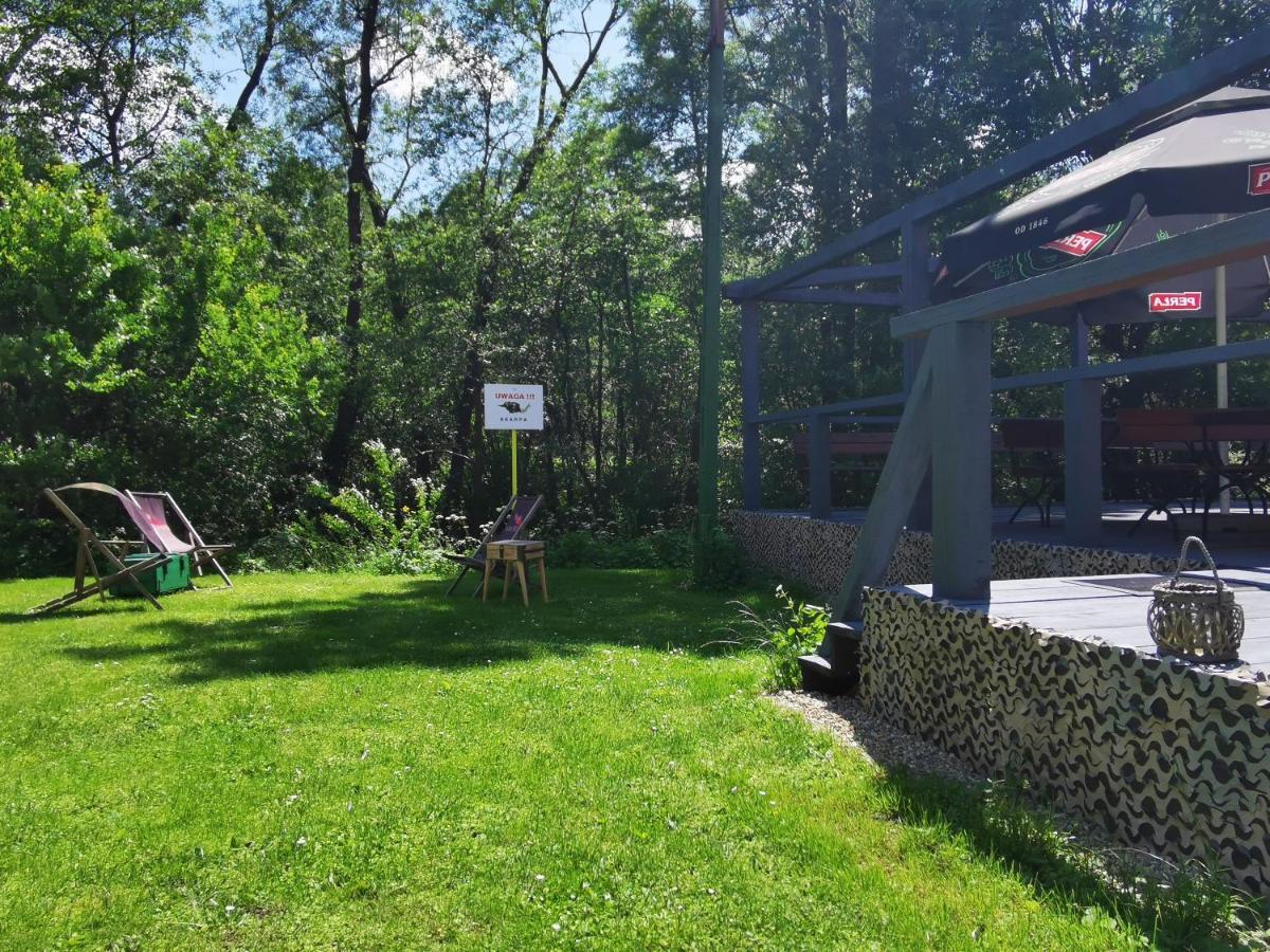 Osrodek Volfcamp Kwaszenina Arlamow Exterior foto