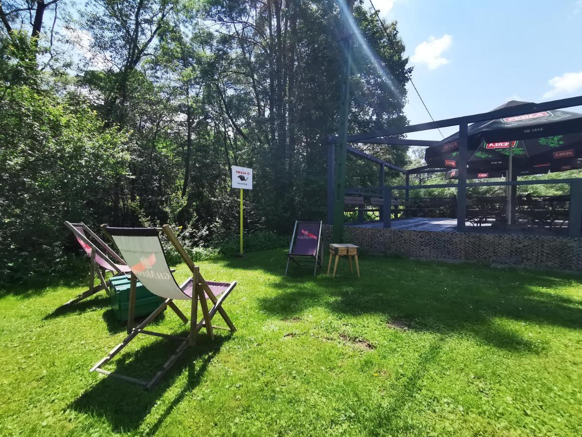 Osrodek Volfcamp Kwaszenina Arlamow Exterior foto