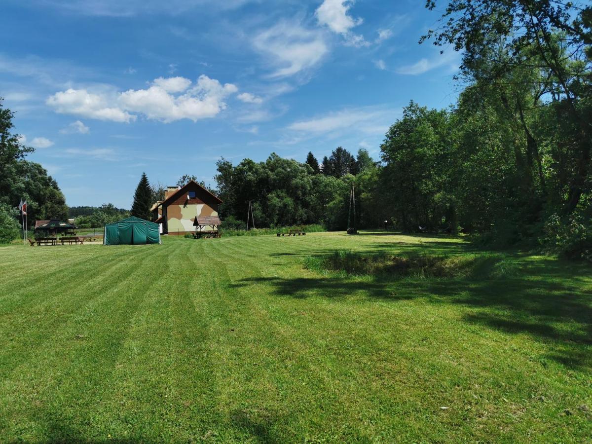 Osrodek Volfcamp Kwaszenina Arlamow Exterior foto