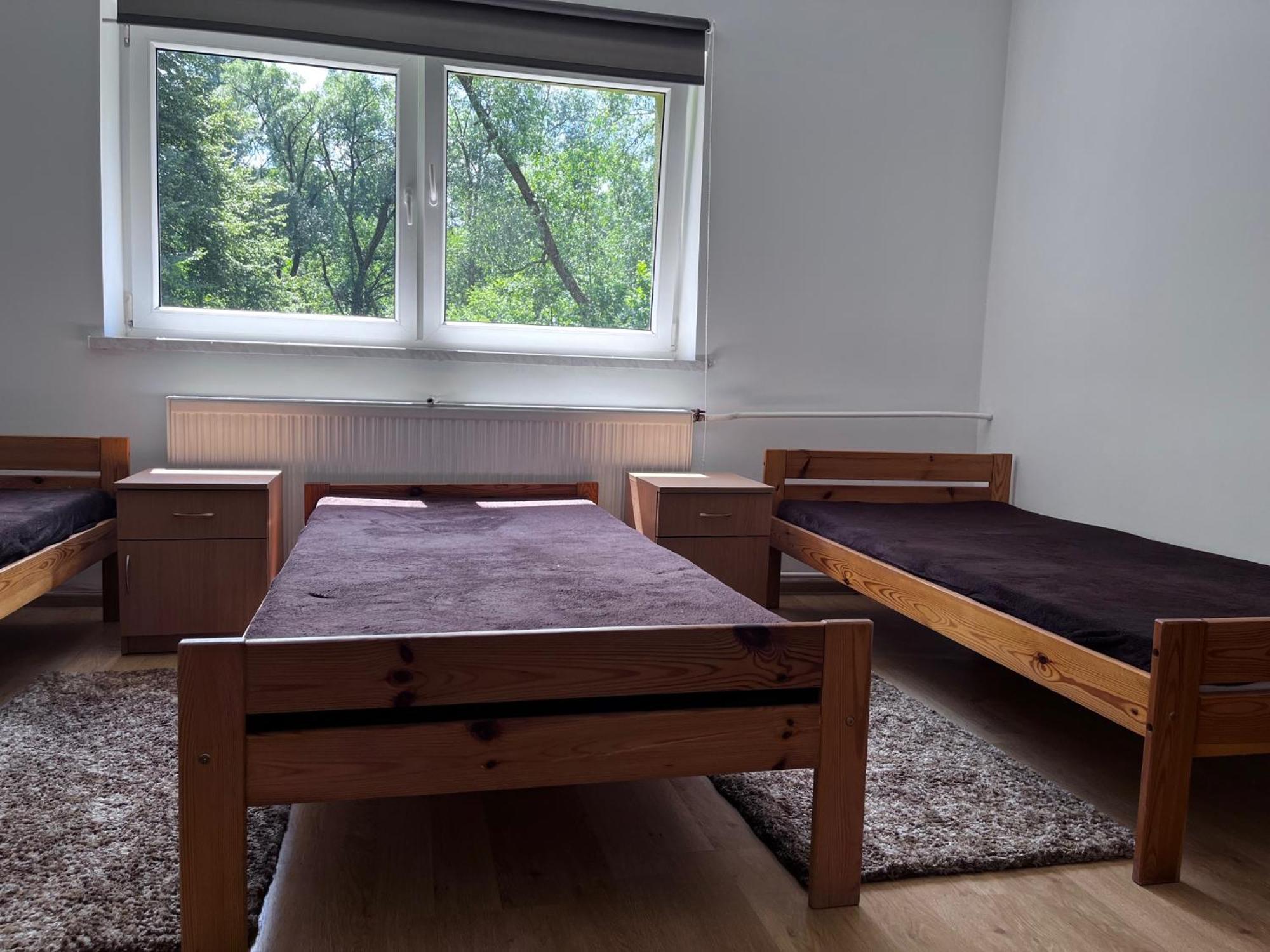 Osrodek Volfcamp Kwaszenina Arlamow Quarto foto