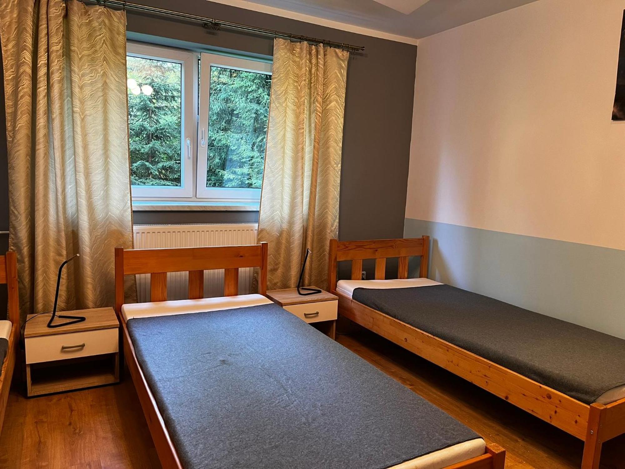 Osrodek Volfcamp Kwaszenina Arlamow Exterior foto