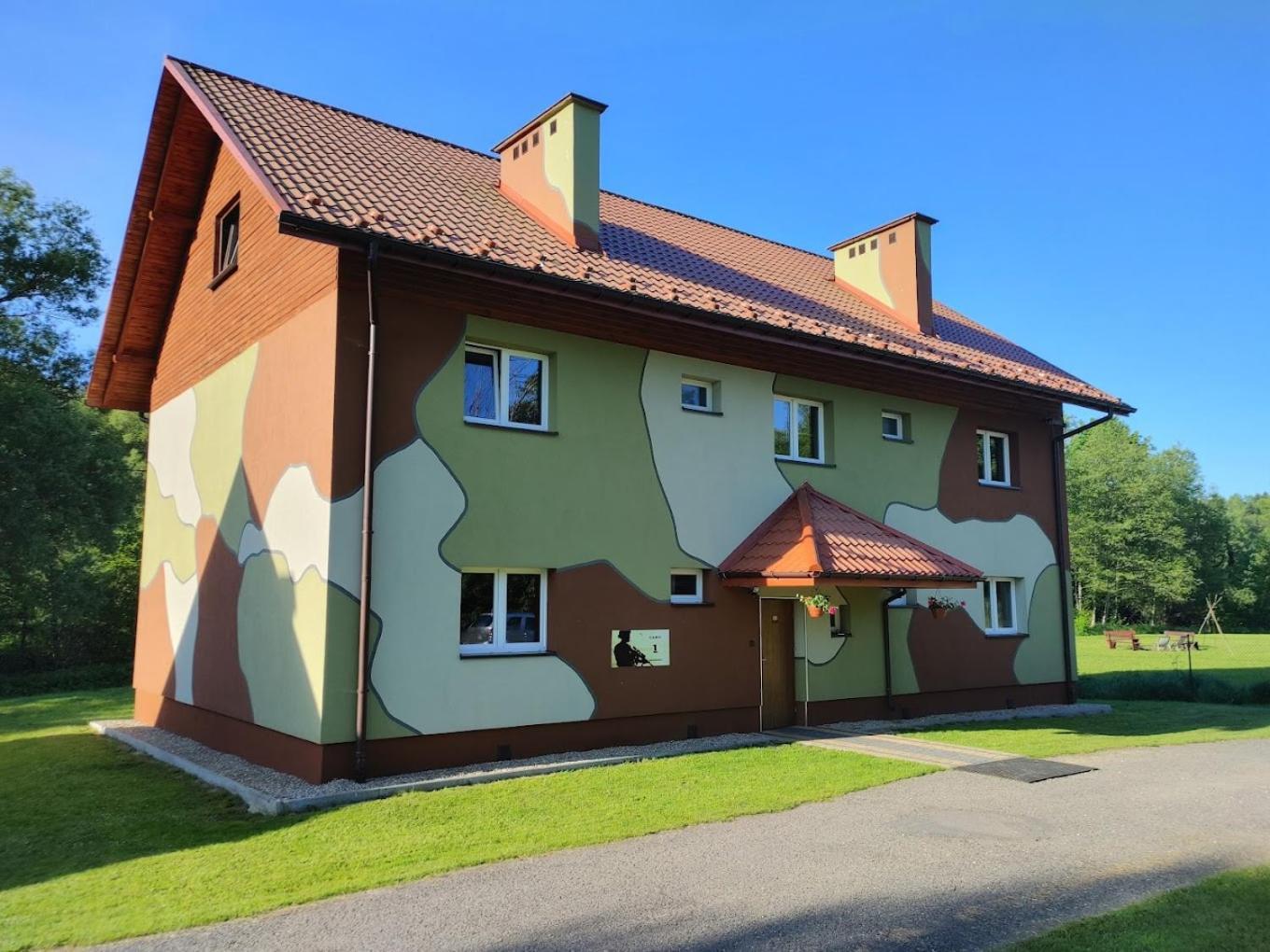 Osrodek Volfcamp Kwaszenina Arlamow Exterior foto