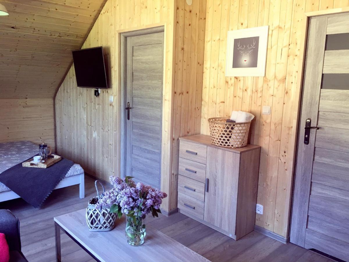 Osrodek Volfcamp Kwaszenina Arlamow Exterior foto