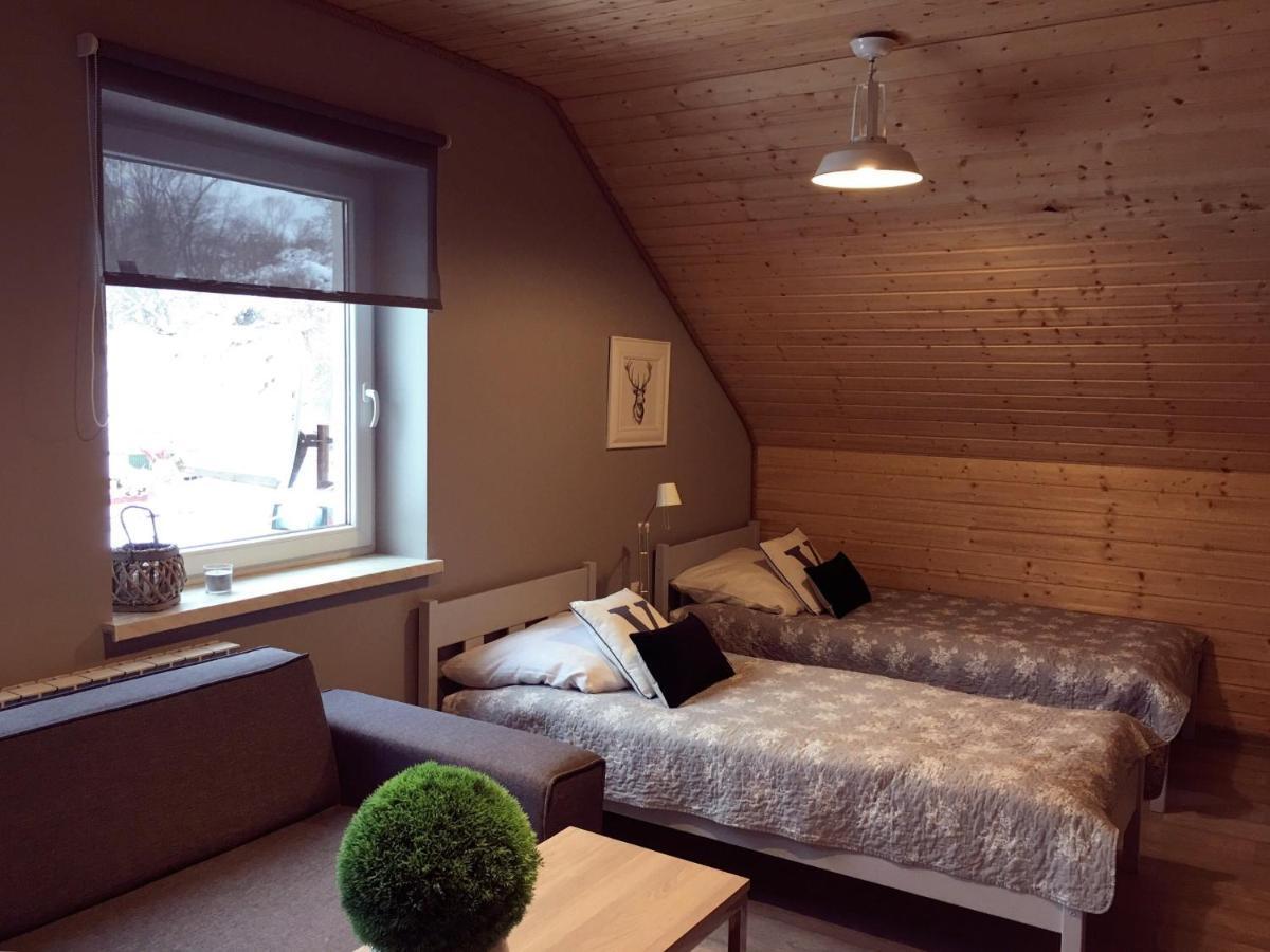 Osrodek Volfcamp Kwaszenina Arlamow Exterior foto