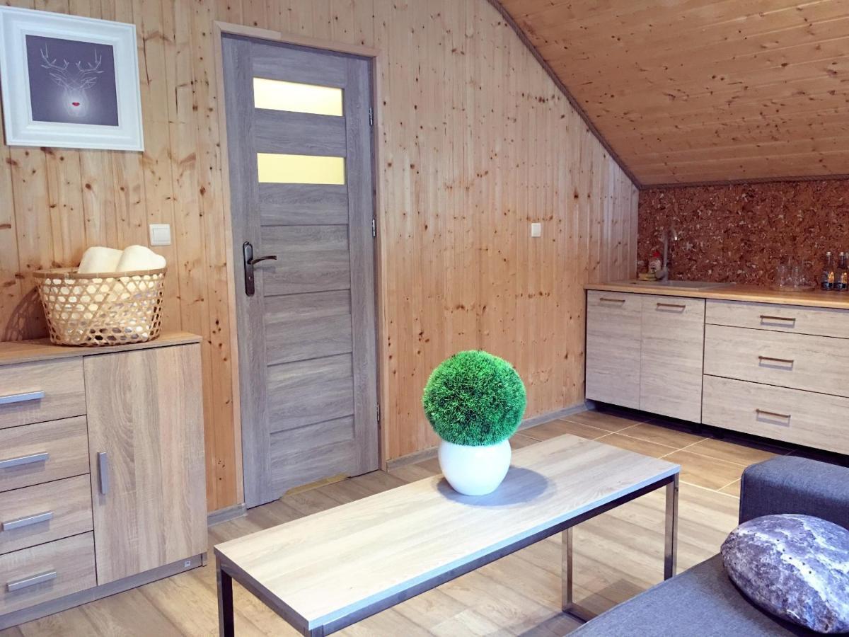 Osrodek Volfcamp Kwaszenina Arlamow Exterior foto
