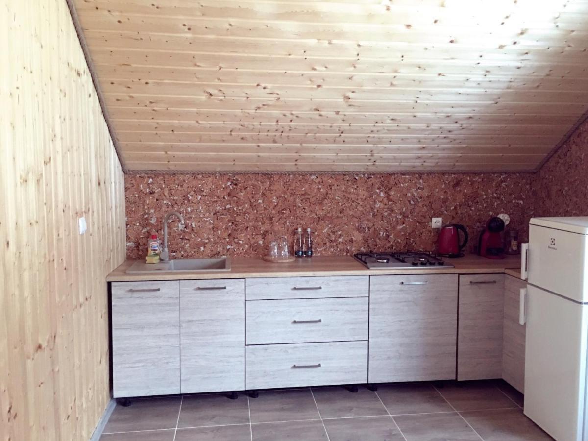 Osrodek Volfcamp Kwaszenina Arlamow Exterior foto
