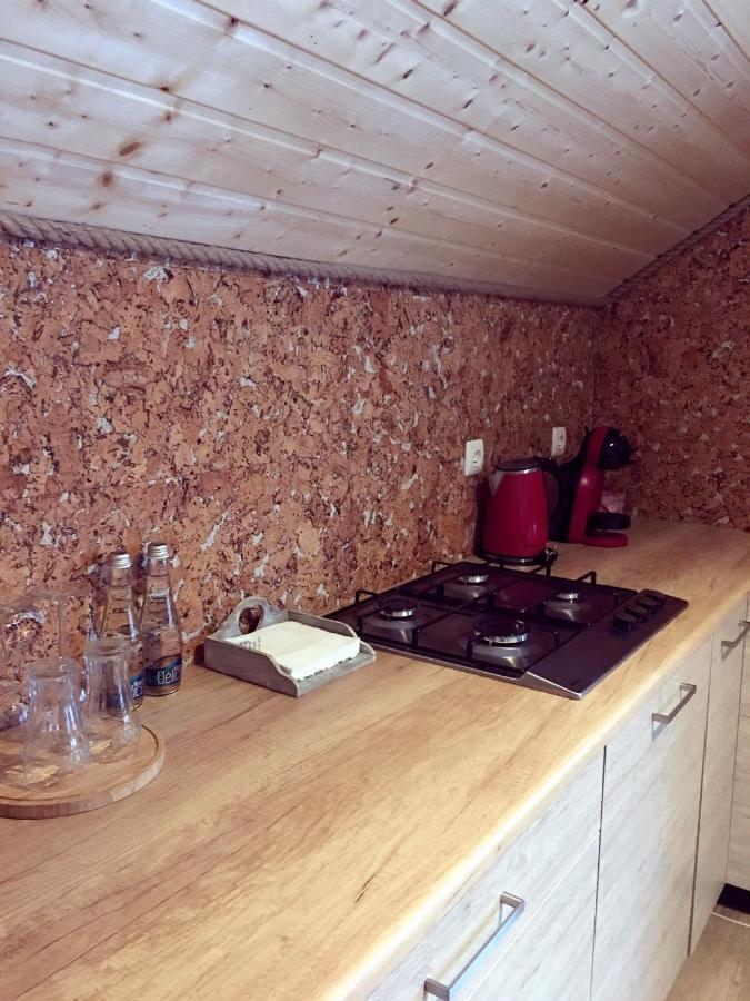 Osrodek Volfcamp Kwaszenina Arlamow Exterior foto