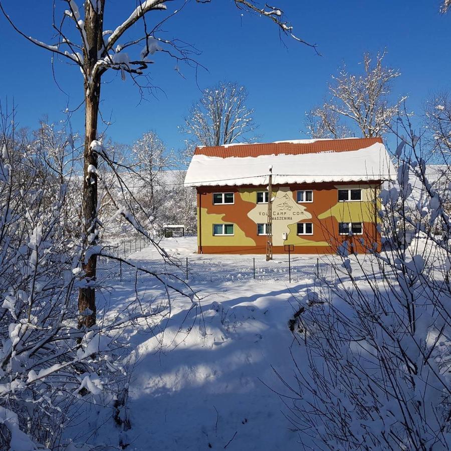 Osrodek Volfcamp Kwaszenina Arlamow Exterior foto