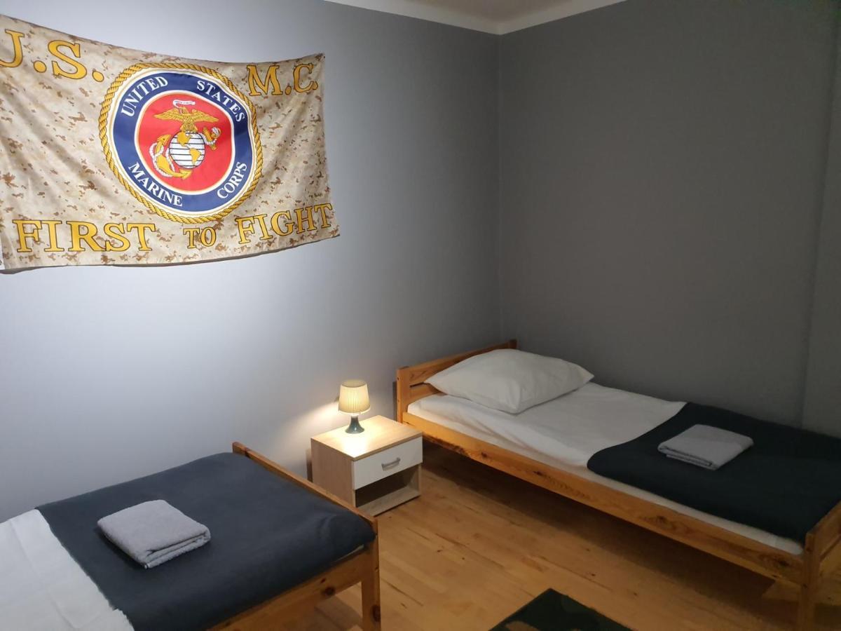 Osrodek Volfcamp Kwaszenina Arlamow Exterior foto