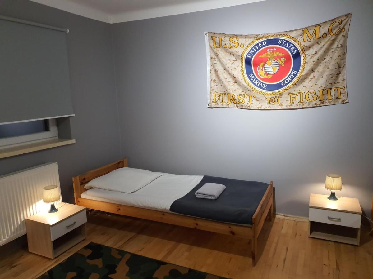 Osrodek Volfcamp Kwaszenina Arlamow Exterior foto