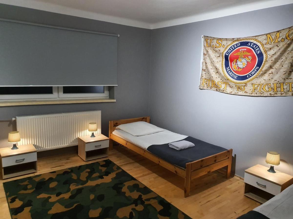 Osrodek Volfcamp Kwaszenina Arlamow Exterior foto