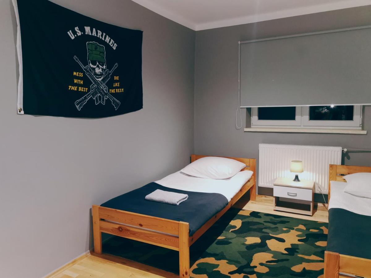 Osrodek Volfcamp Kwaszenina Arlamow Exterior foto